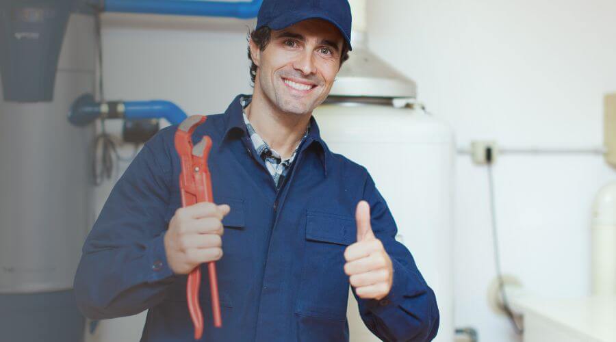 Professional sewer line replacement in Orange City, IA